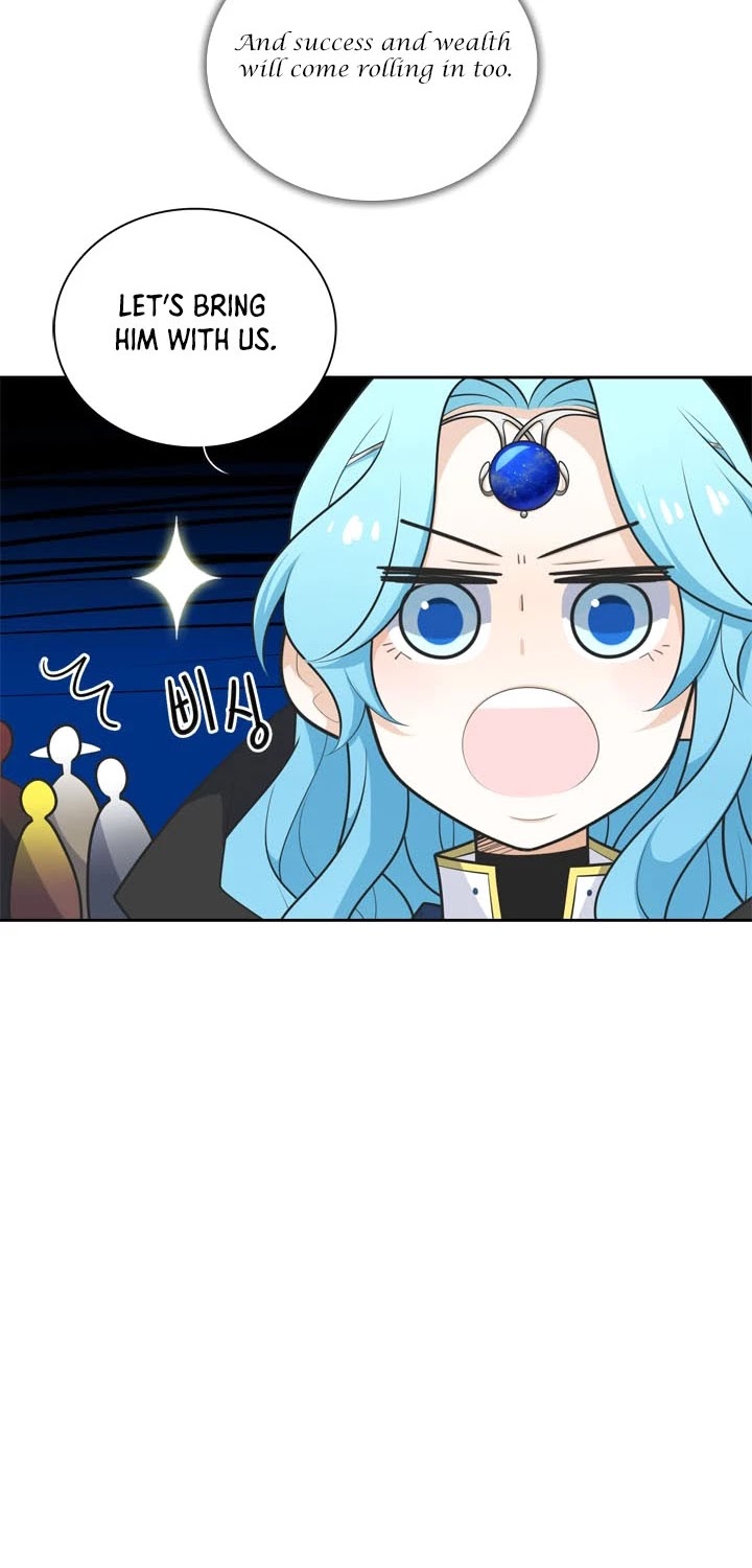 Elqueeness Chapter 147 page 22 - Chapter 147