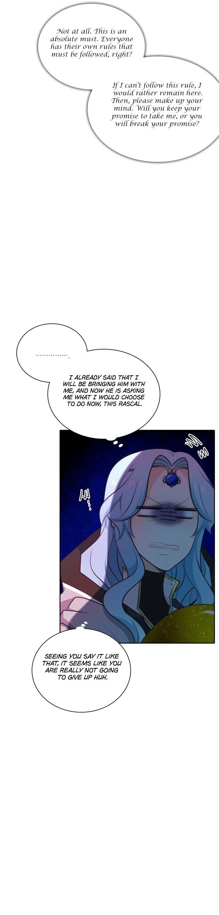 Elqueeness Chapter 147 page 26 - Chapter 147