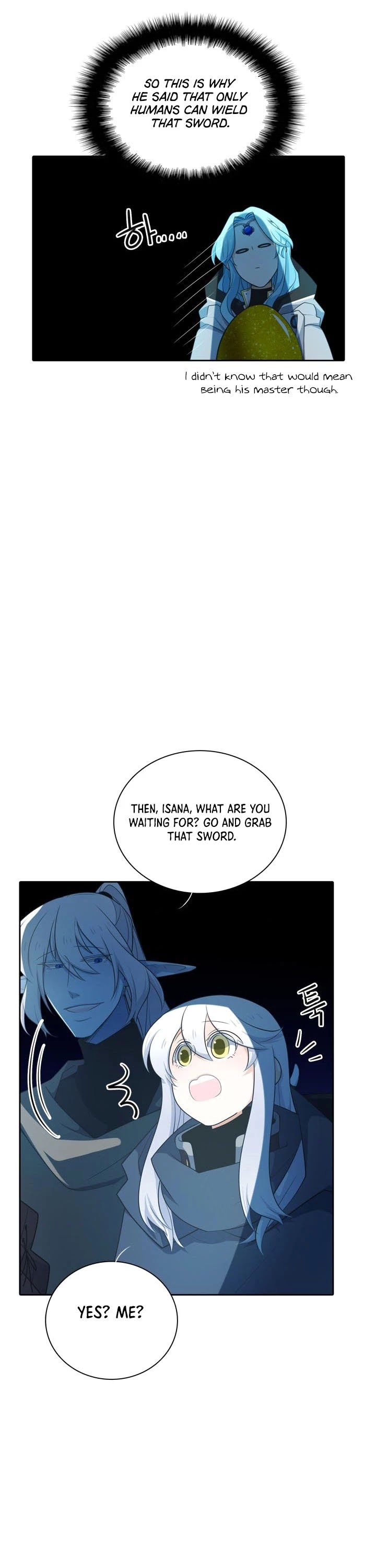 Elqueeness Chapter 147 page 27 - Chapter 147