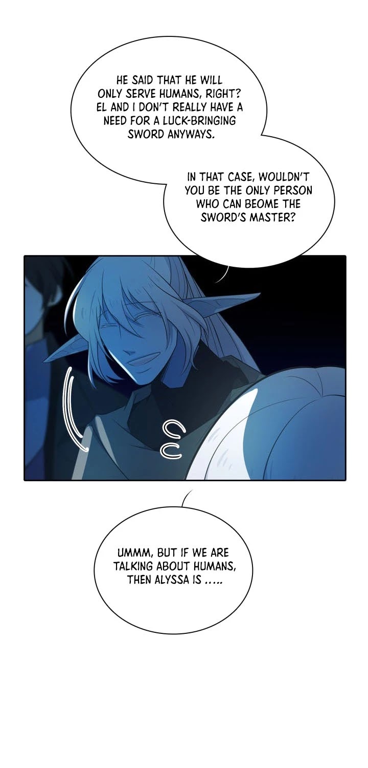 Elqueeness Chapter 147 page 28 - Chapter 147
