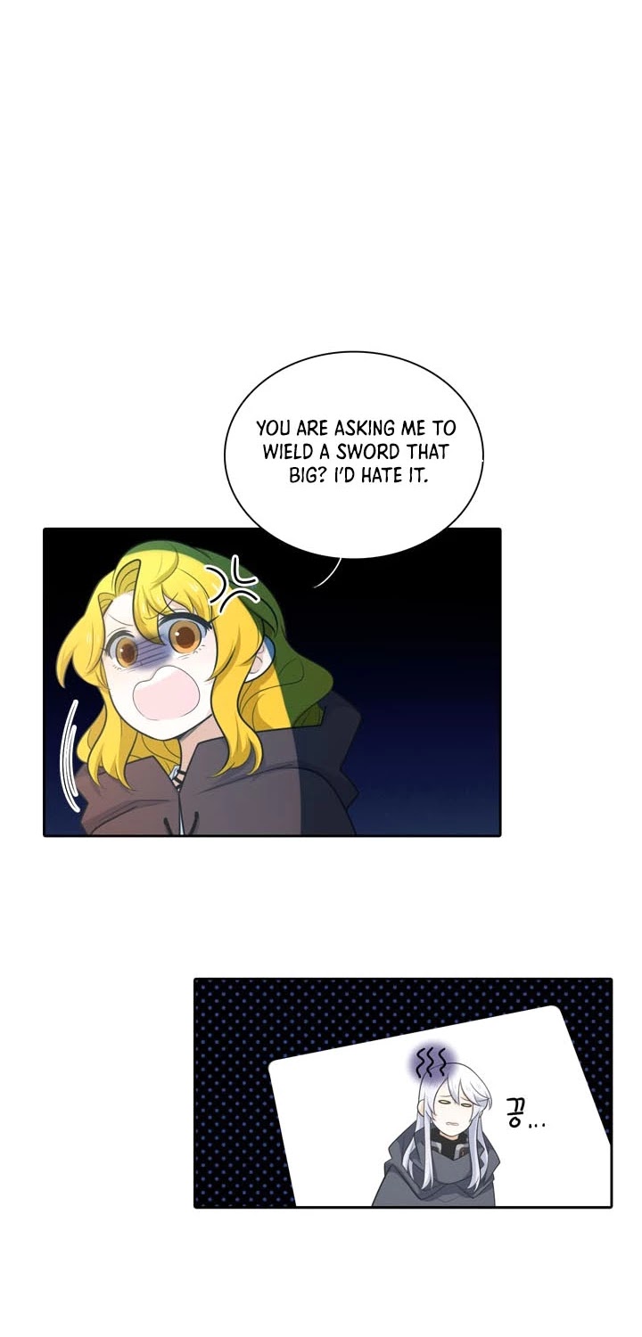 Elqueeness Chapter 147 page 29 - Chapter 147