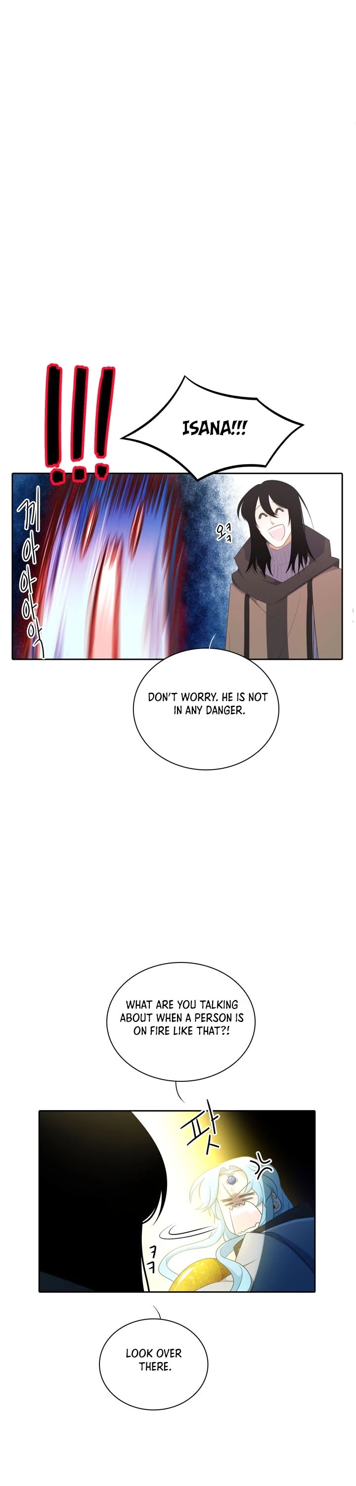 Elqueeness Chapter 147 page 34 - Chapter 147