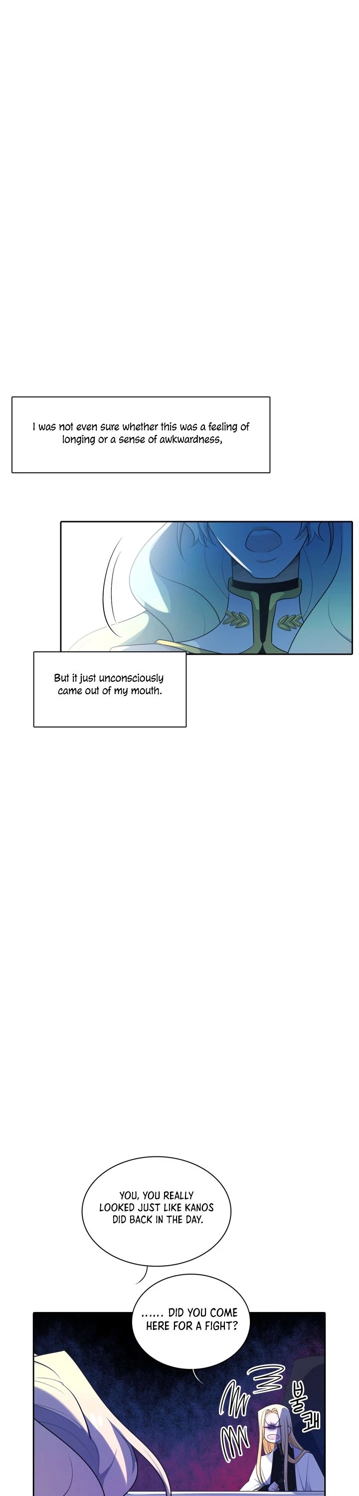 Elqueeness Chapter 148 page 13 - Chapter 148: Season 3 Finale