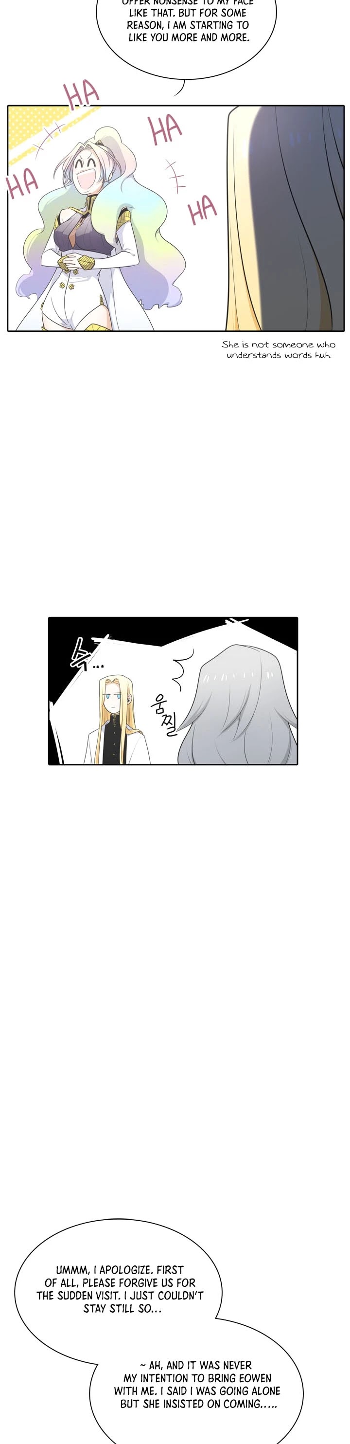 Elqueeness Chapter 148 page 17 - Chapter 148: Season 3 Finale