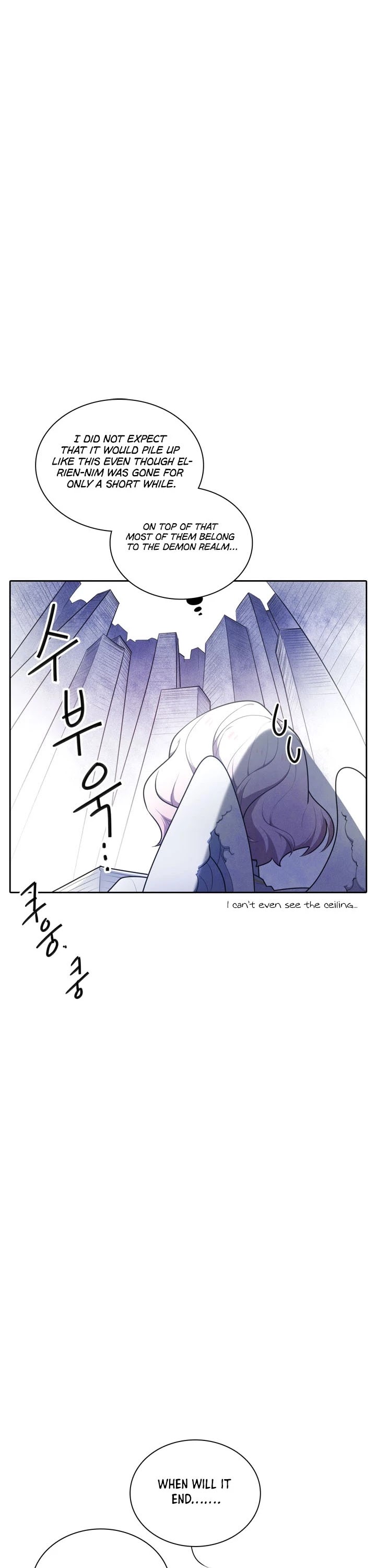 Elqueeness Chapter 148 page 2 - Chapter 148: Season 3 Finale