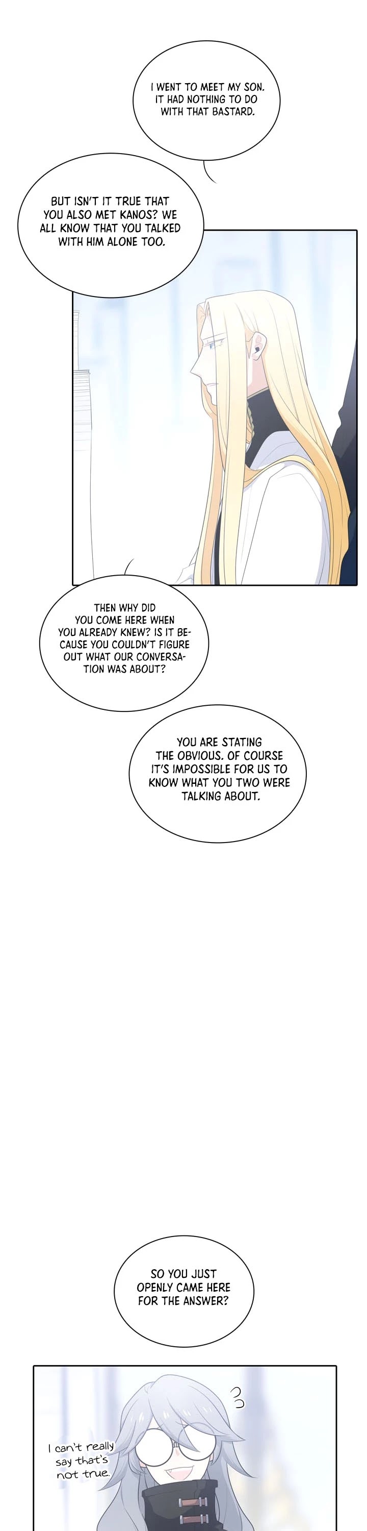 Elqueeness Chapter 148 page 20 - Chapter 148: Season 3 Finale