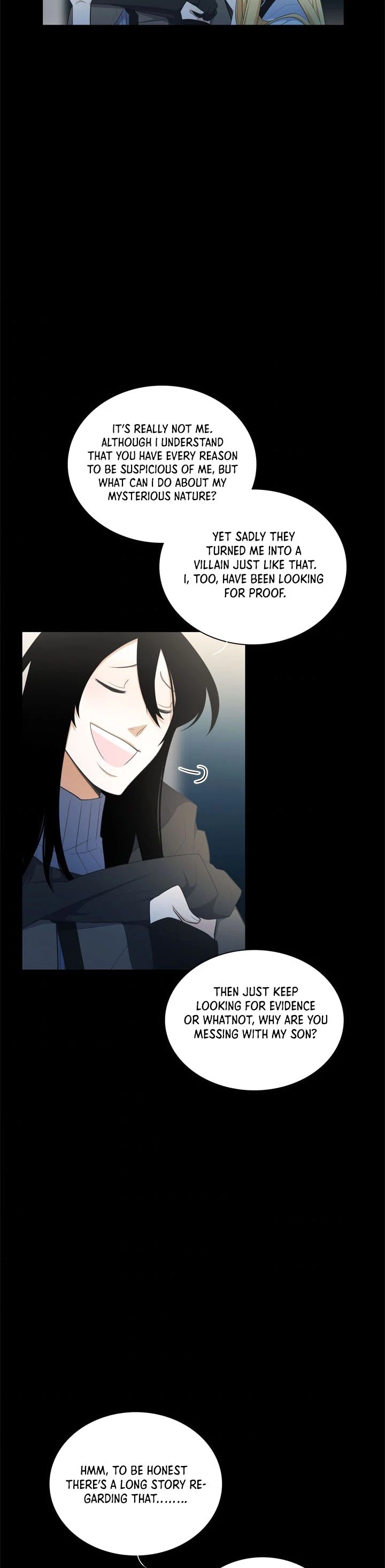 Elqueeness Chapter 148 page 27 - Chapter 148: Season 3 Finale