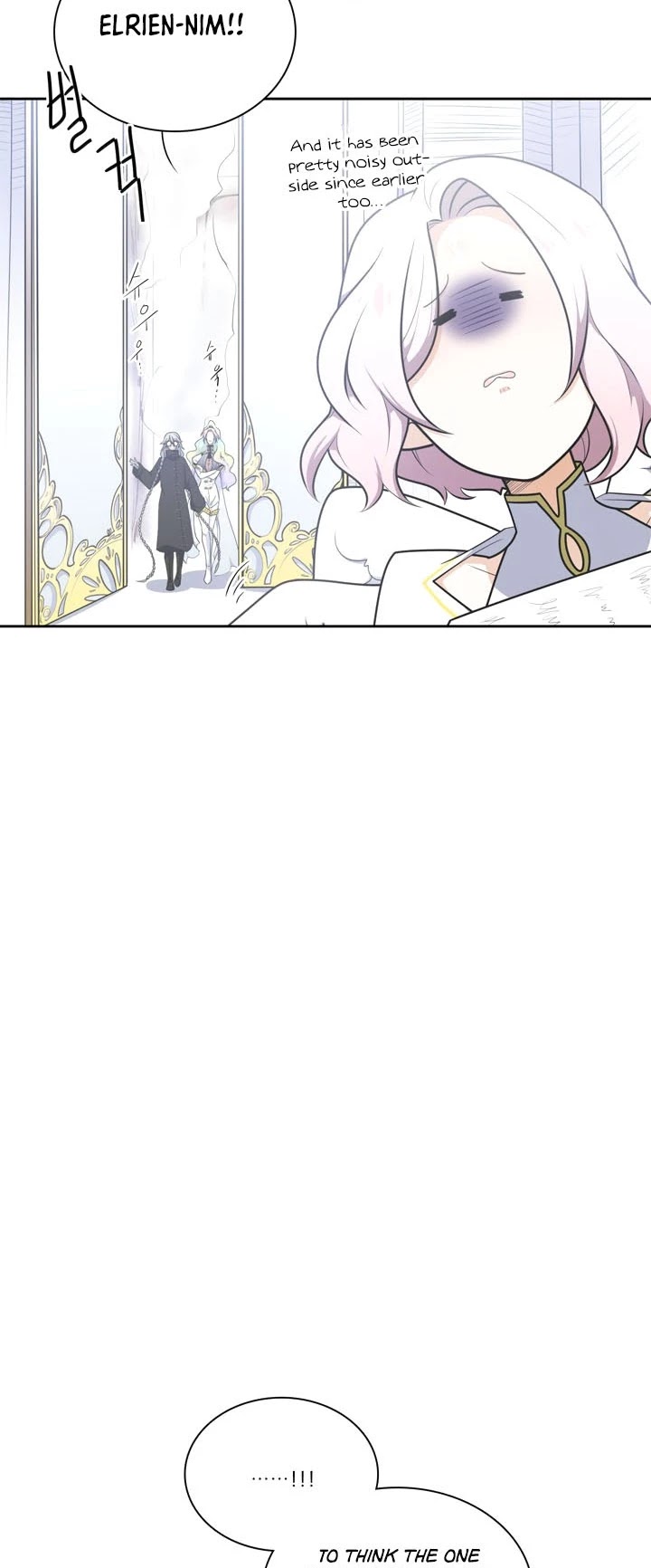 Elqueeness Chapter 148 page 3 - Chapter 148: Season 3 Finale
