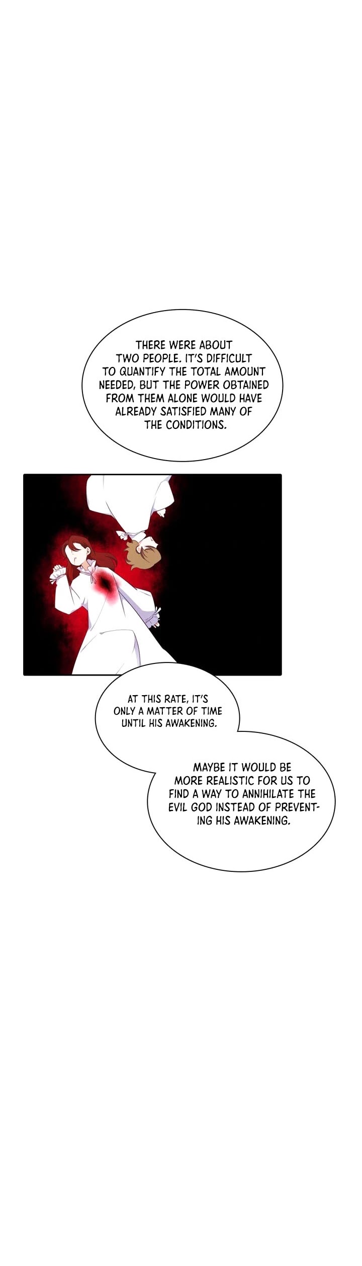 Elqueeness Chapter 148 page 36 - Chapter 148: Season 3 Finale