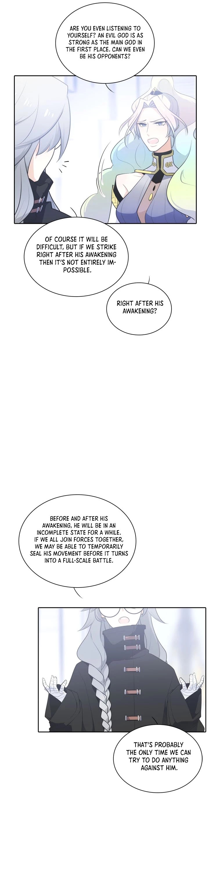 Elqueeness Chapter 148 page 37 - Chapter 148: Season 3 Finale