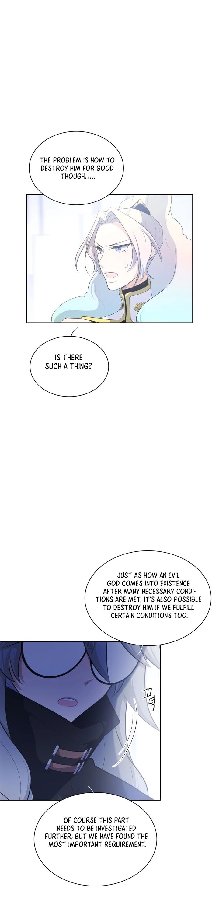 Elqueeness Chapter 148 page 38 - Chapter 148: Season 3 Finale