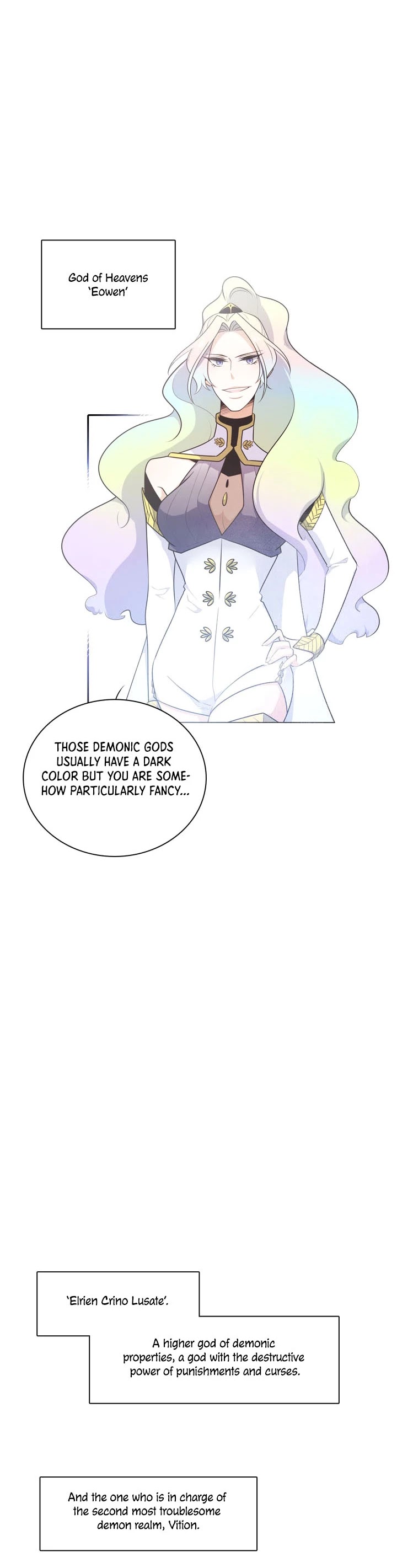 Elqueeness Chapter 148 page 7 - Chapter 148: Season 3 Finale