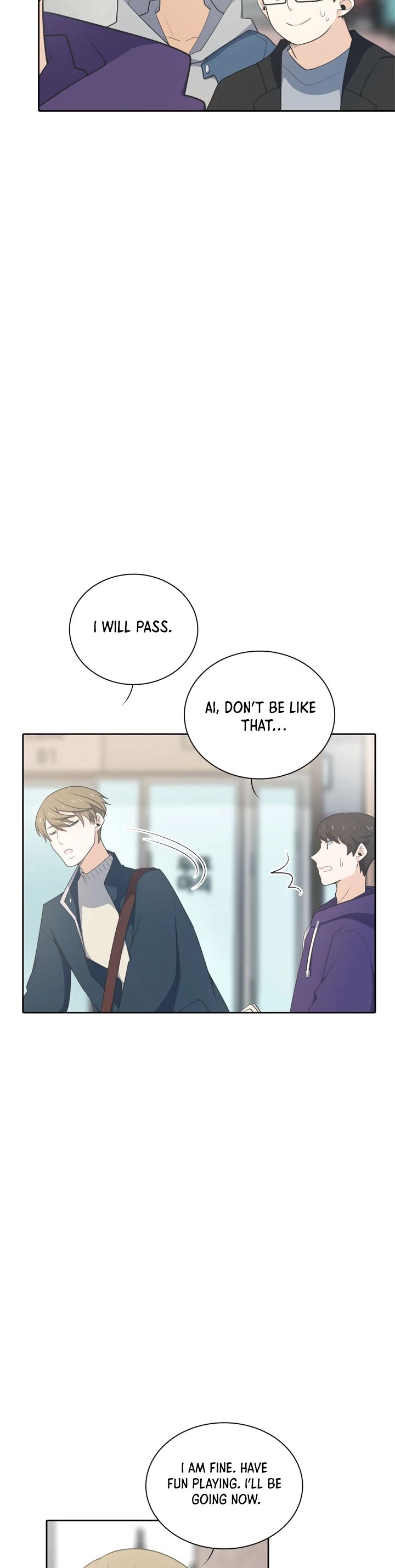 Elqueeness Chapter 149 page 10 - Chapter 149: Side Story: Part 1