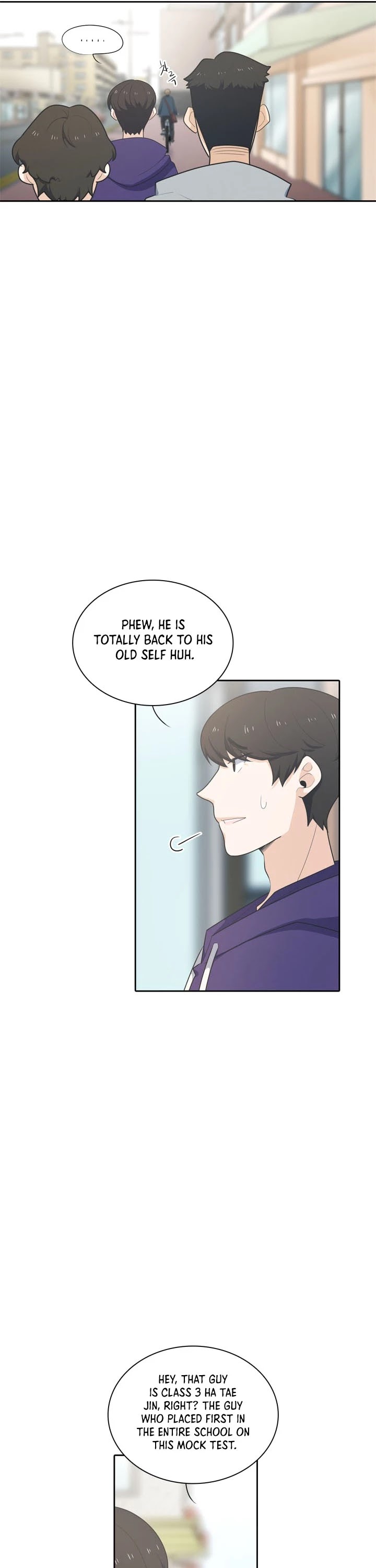 Elqueeness Chapter 149 page 12 - Chapter 149: Side Story: Part 1