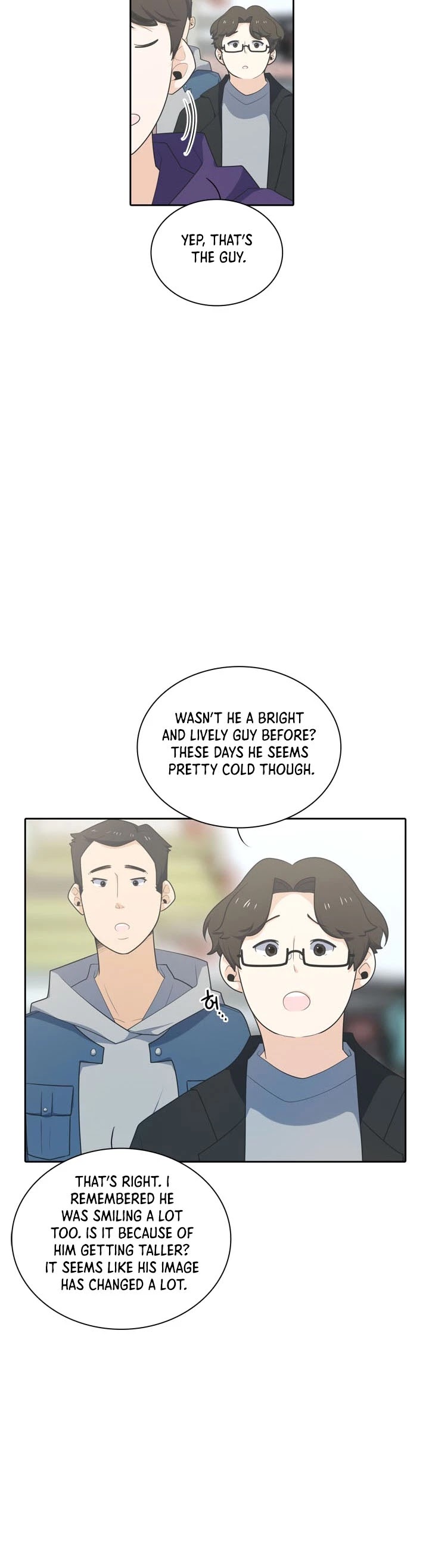 Elqueeness Chapter 149 page 13 - Chapter 149: Side Story: Part 1