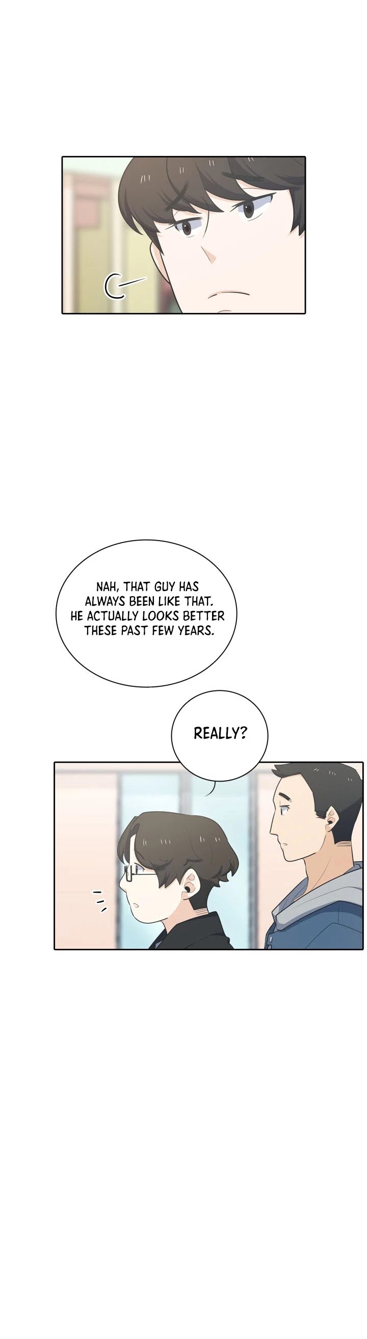 Elqueeness Chapter 149 page 14 - Chapter 149: Side Story: Part 1