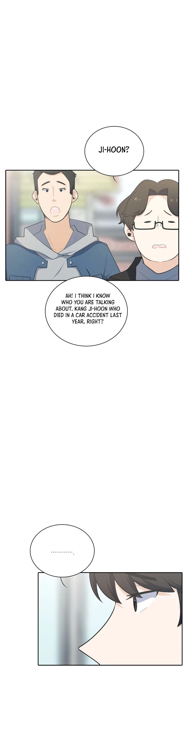 Elqueeness Chapter 149 page 16 - Chapter 149: Side Story: Part 1