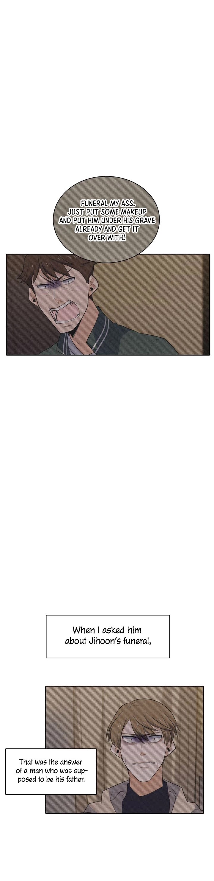 Elqueeness Chapter 149 page 19 - Chapter 149: Side Story: Part 1