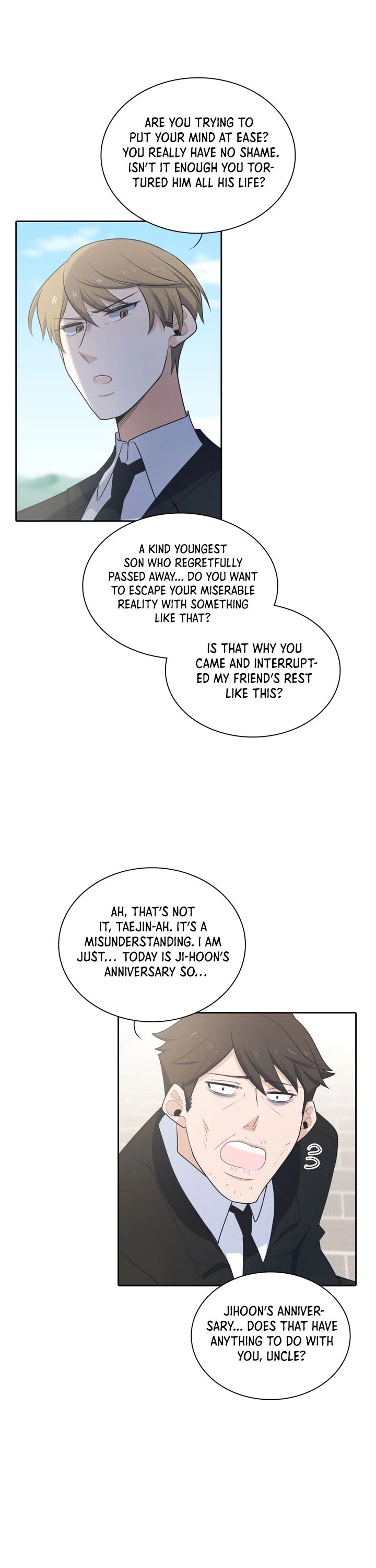 Elqueeness Chapter 149 page 25 - Chapter 149: Side Story: Part 1