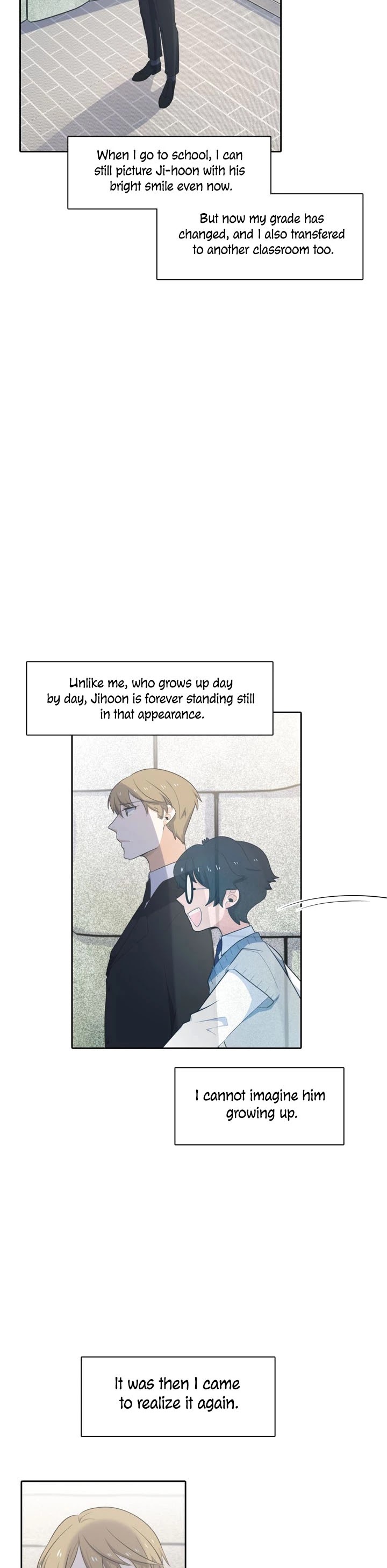 Elqueeness Chapter 149 page 33 - Chapter 149: Side Story: Part 1