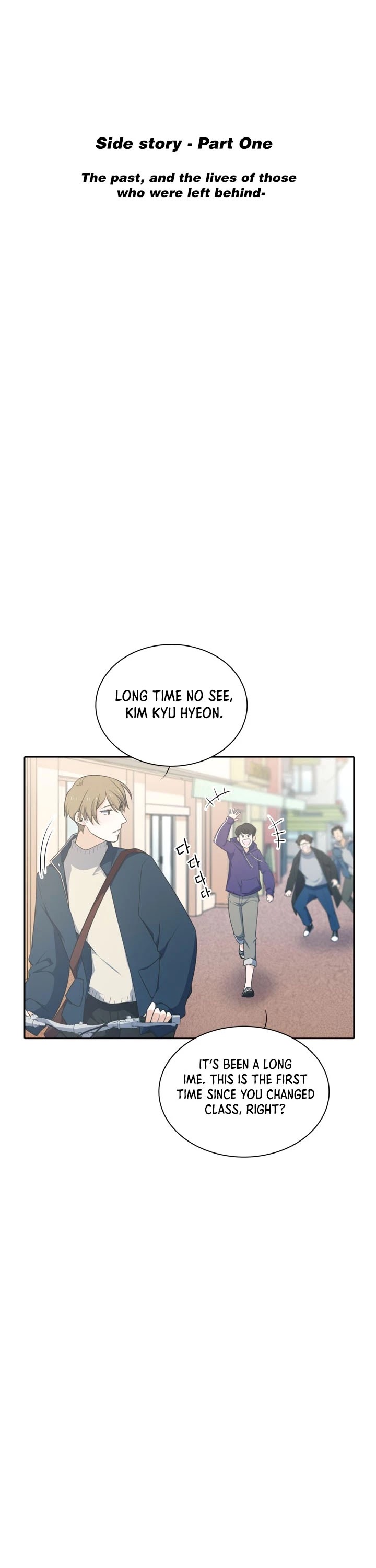 Elqueeness Chapter 149 page 5 - Chapter 149: Side Story: Part 1
