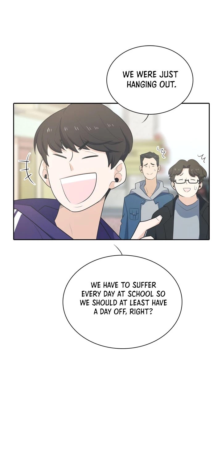 Elqueeness Chapter 149 page 7 - Chapter 149: Side Story: Part 1