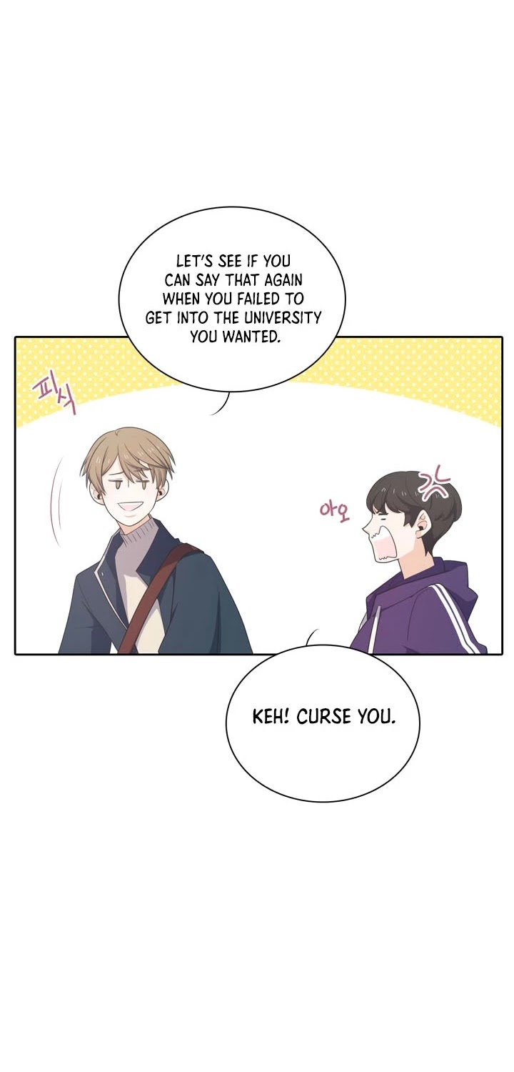 Elqueeness Chapter 149 page 8 - Chapter 149: Side Story: Part 1