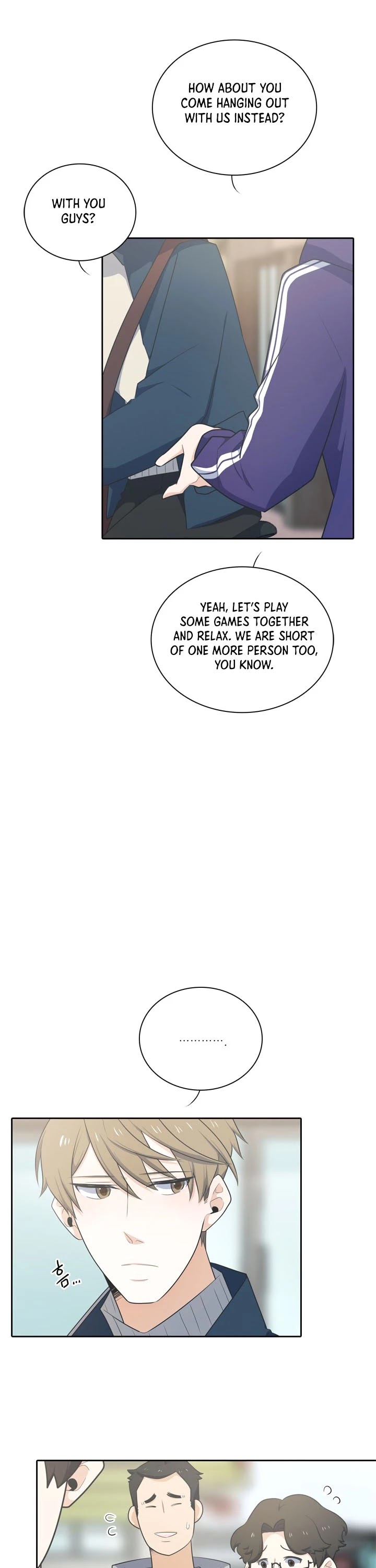 Elqueeness Chapter 149 page 9 - Chapter 149: Side Story: Part 1