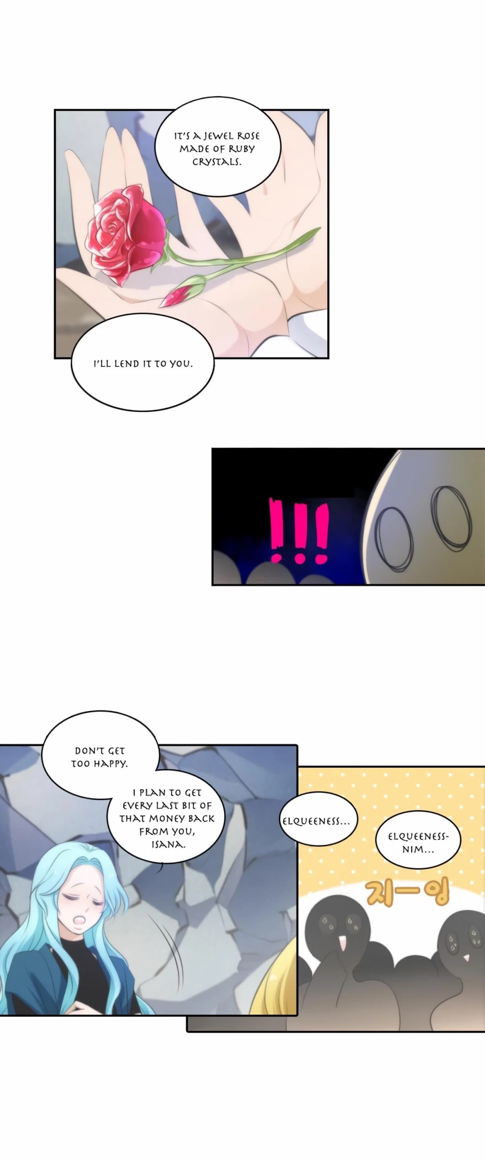 Elqueeness Chapter 15 page 13 - Chapter 15
