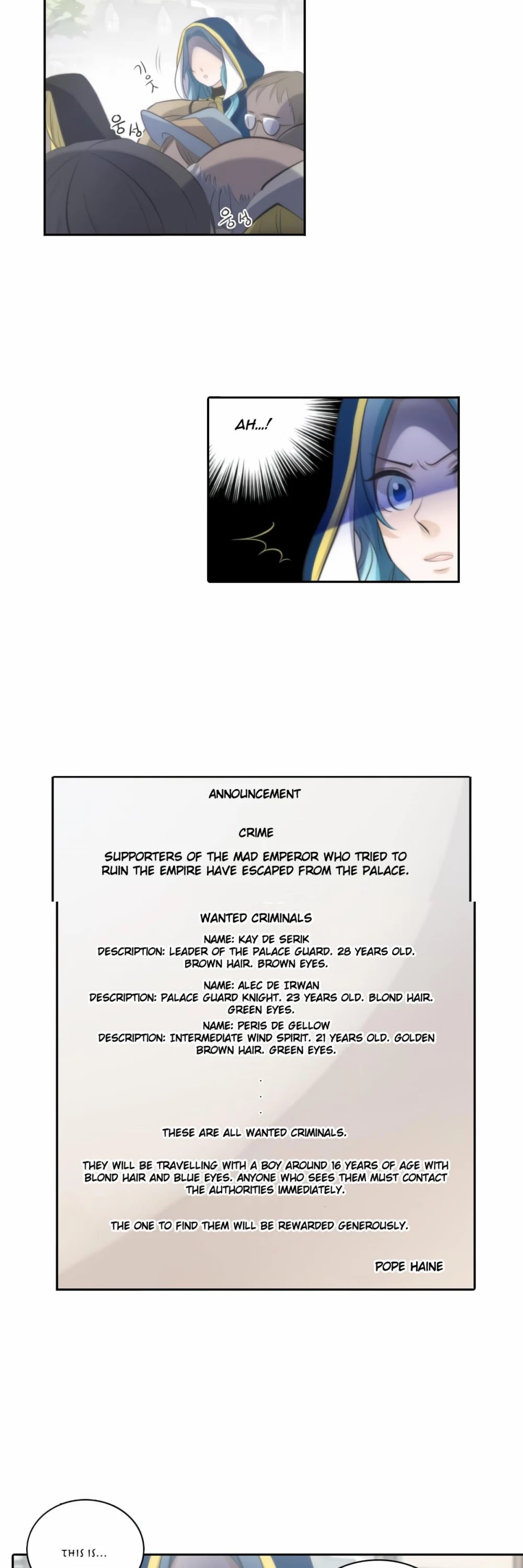 Elqueeness Chapter 15 page 18 - Chapter 15