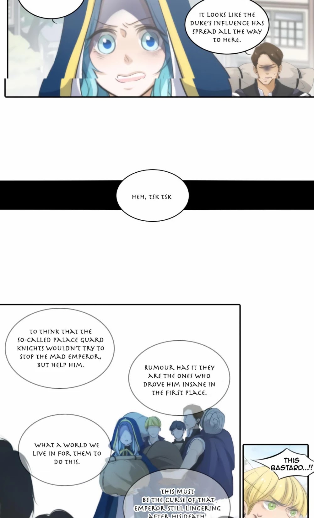 Elqueeness Chapter 15 page 19 - Chapter 15