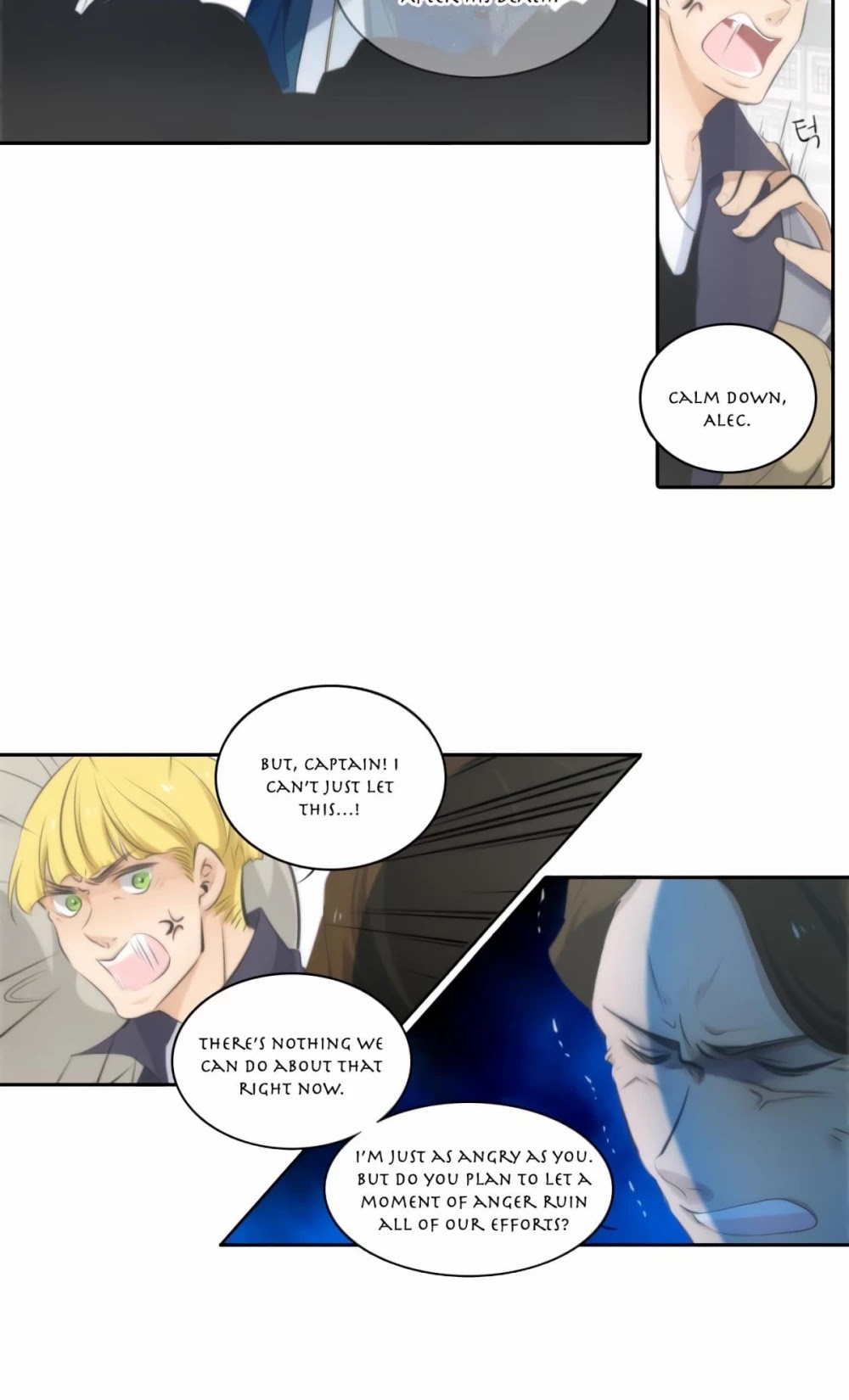 Elqueeness Chapter 15 page 20 - Chapter 15