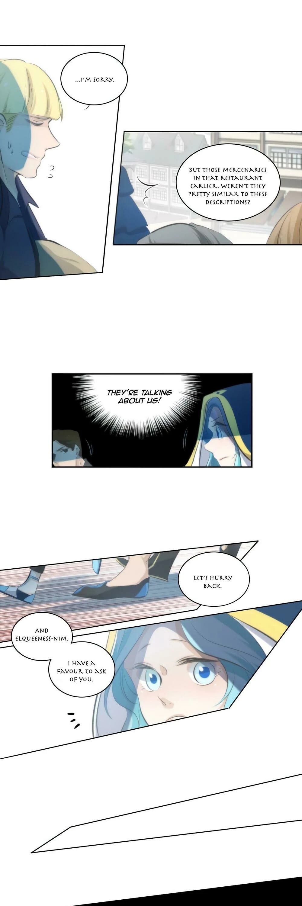 Elqueeness Chapter 15 page 21 - Chapter 15