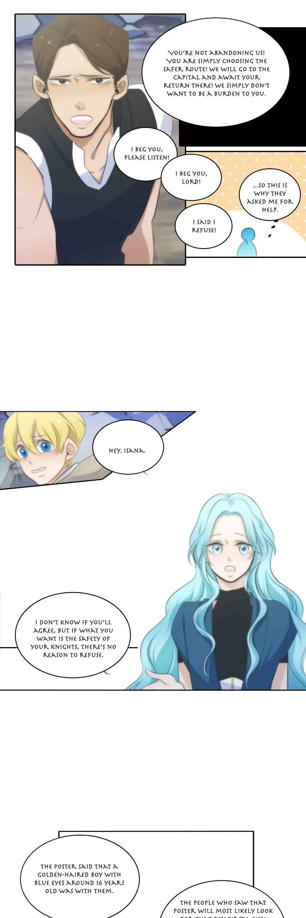 Elqueeness Chapter 15 page 23 - Chapter 15