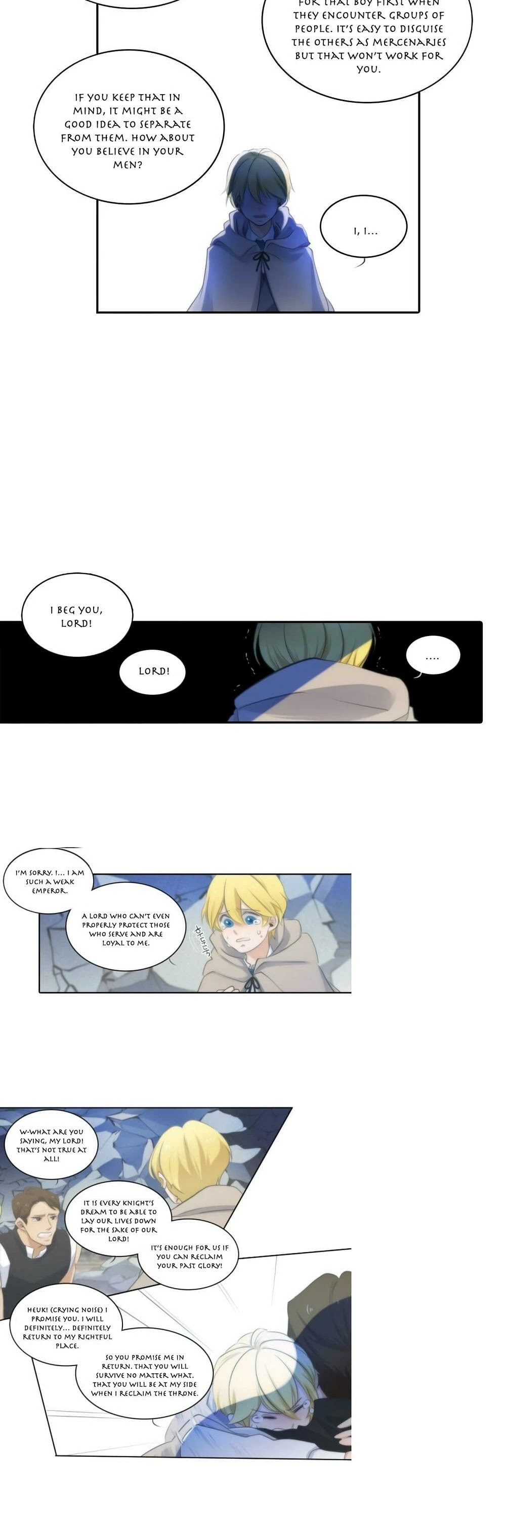 Elqueeness Chapter 15 page 24 - Chapter 15