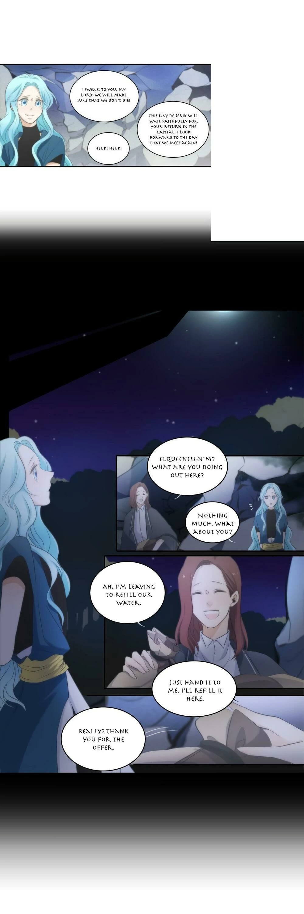 Elqueeness Chapter 15 page 25 - Chapter 15