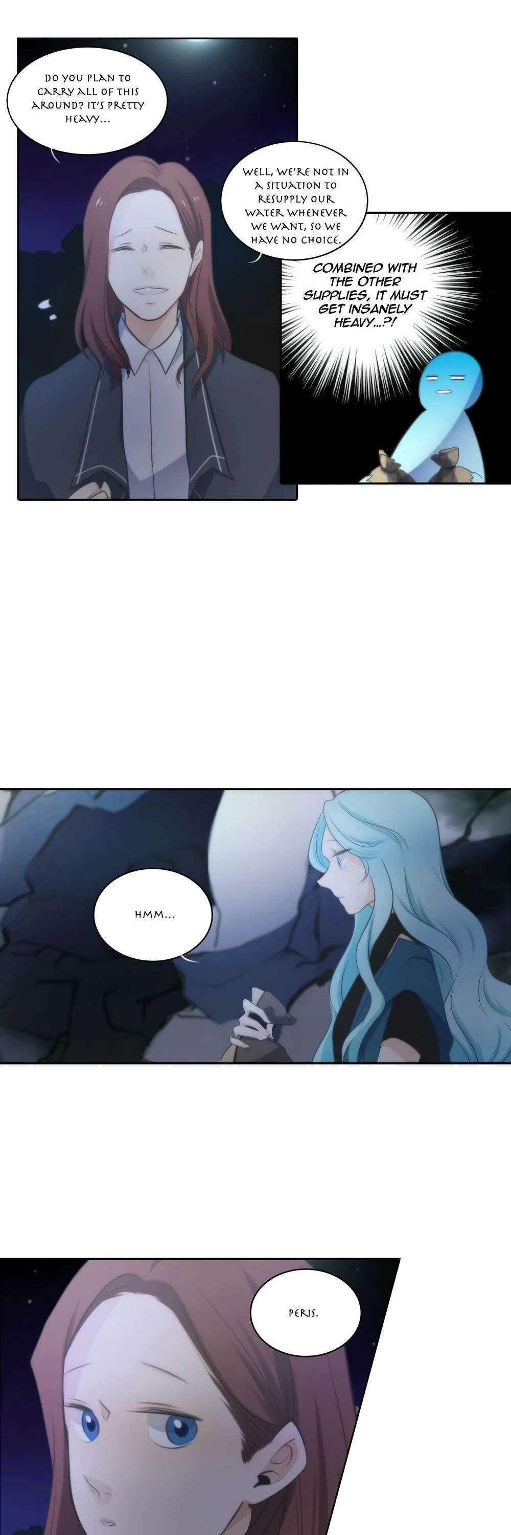 Elqueeness Chapter 15 page 26 - Chapter 15