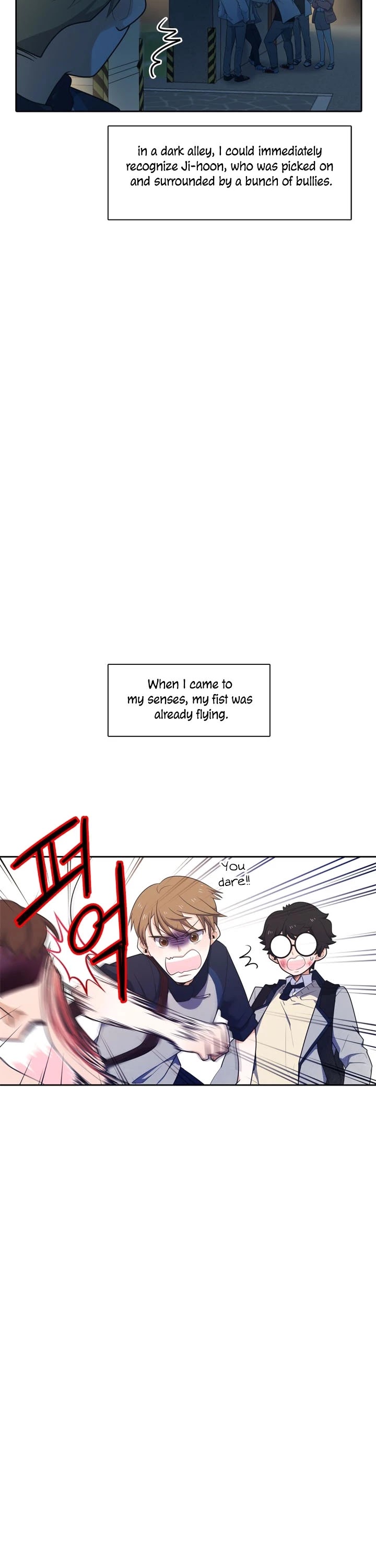 Elqueeness Chapter 150 page 14 - Chapter 150: Side Story: Part 2