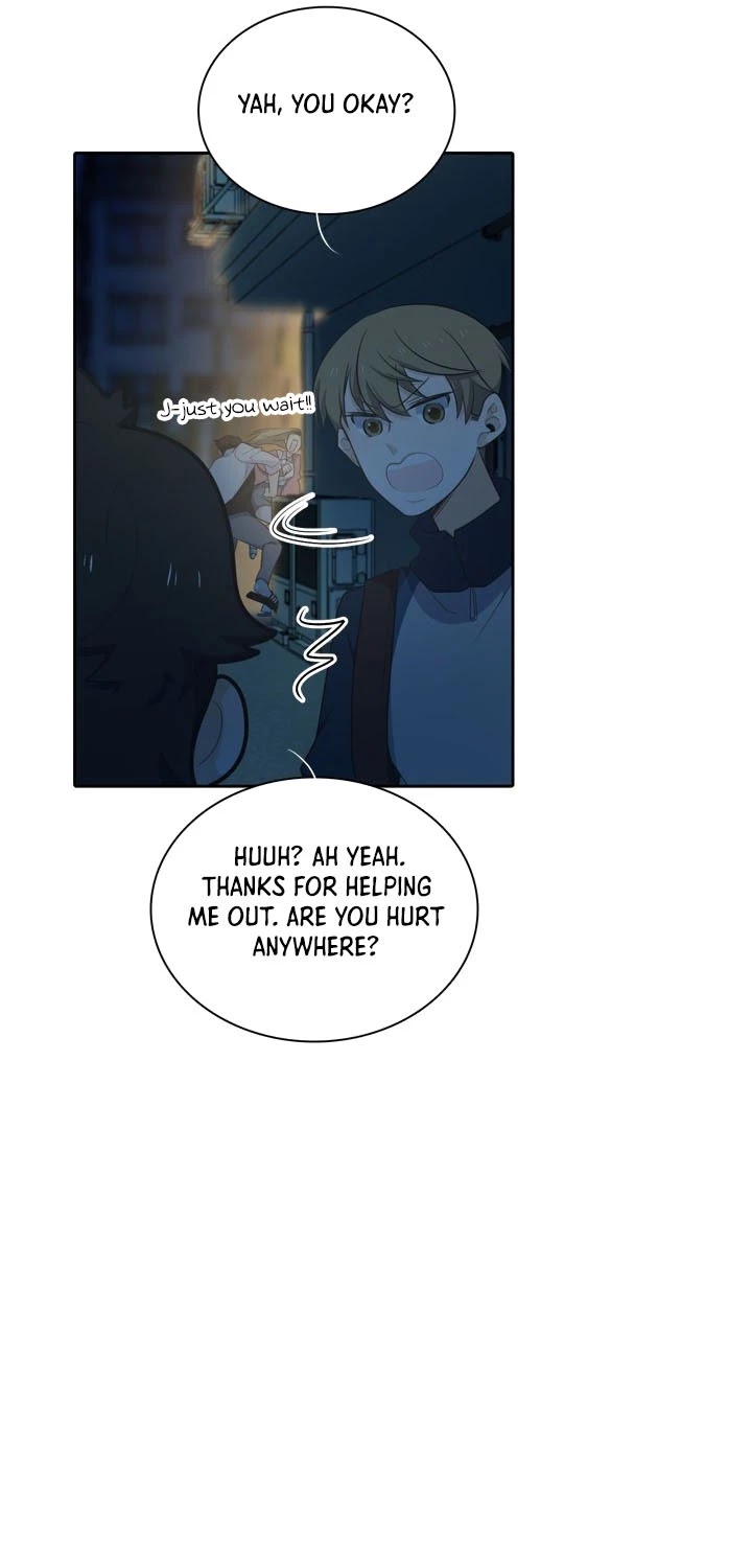 Elqueeness Chapter 150 page 15 - Chapter 150: Side Story: Part 2