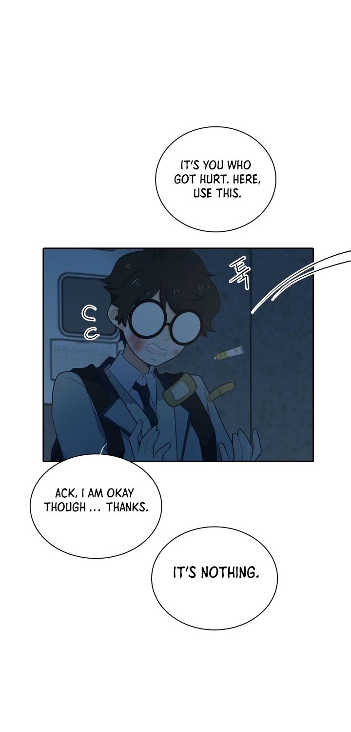 Elqueeness Chapter 150 page 16 - Chapter 150: Side Story: Part 2