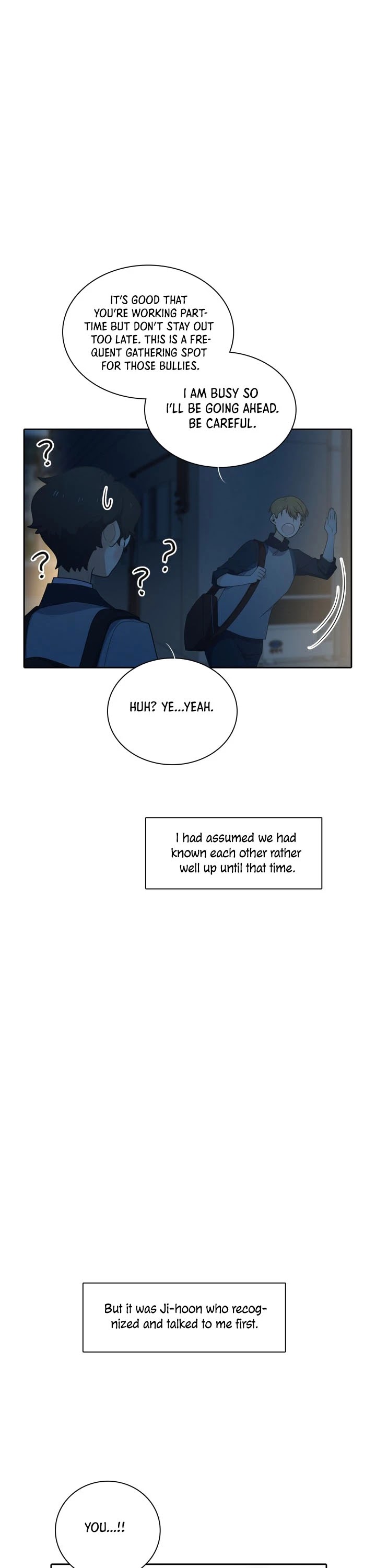 Elqueeness Chapter 150 page 17 - Chapter 150: Side Story: Part 2