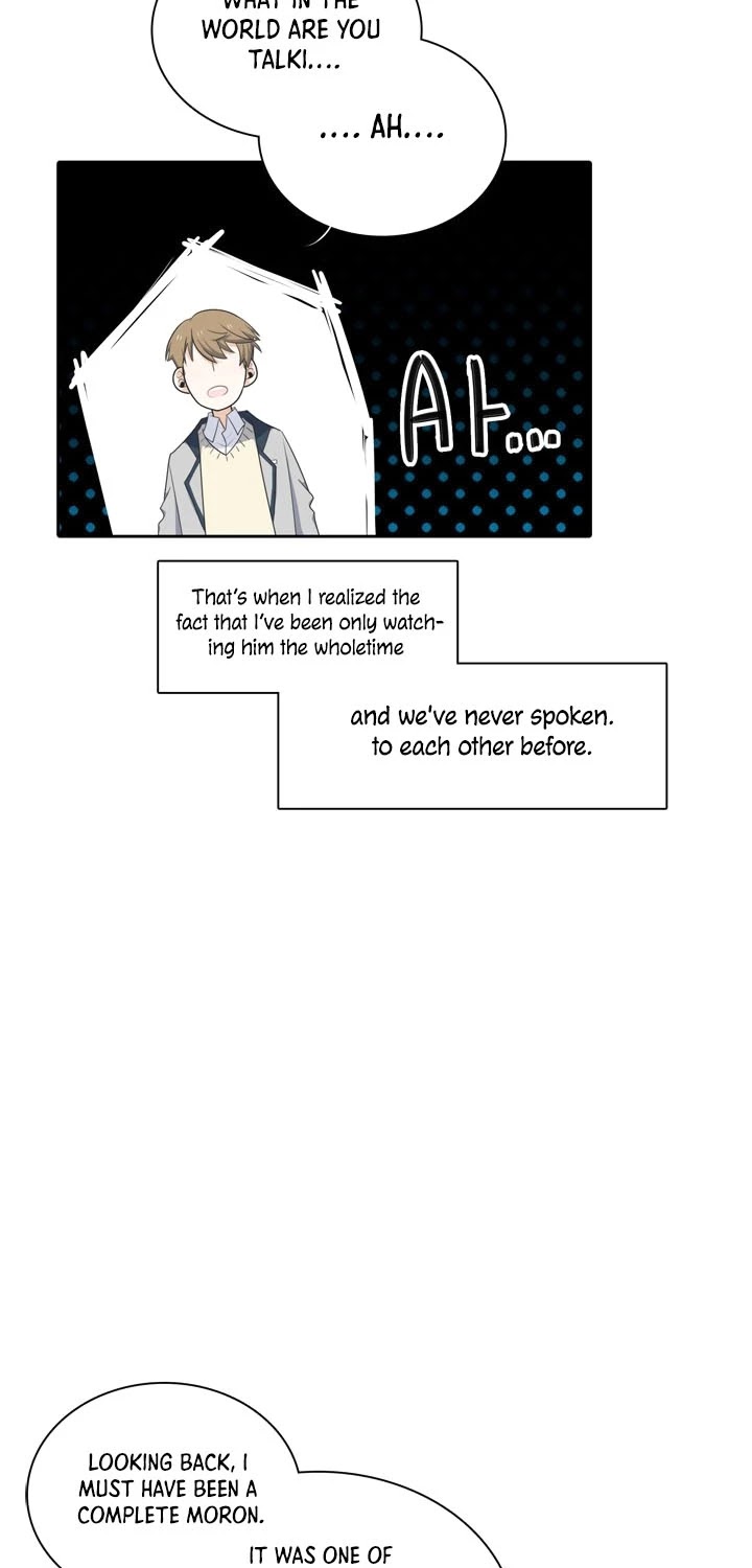 Elqueeness Chapter 150 page 19 - Chapter 150: Side Story: Part 2