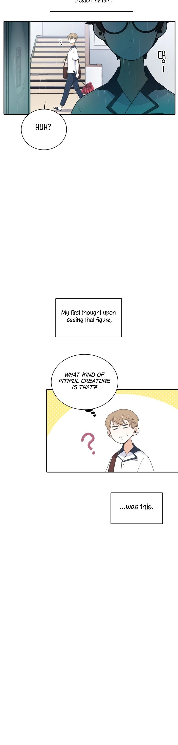 Elqueeness Chapter 150 page 2 - Chapter 150: Side Story: Part 2