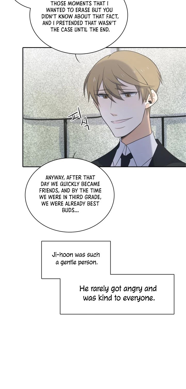 Elqueeness Chapter 150 page 20 - Chapter 150: Side Story: Part 2