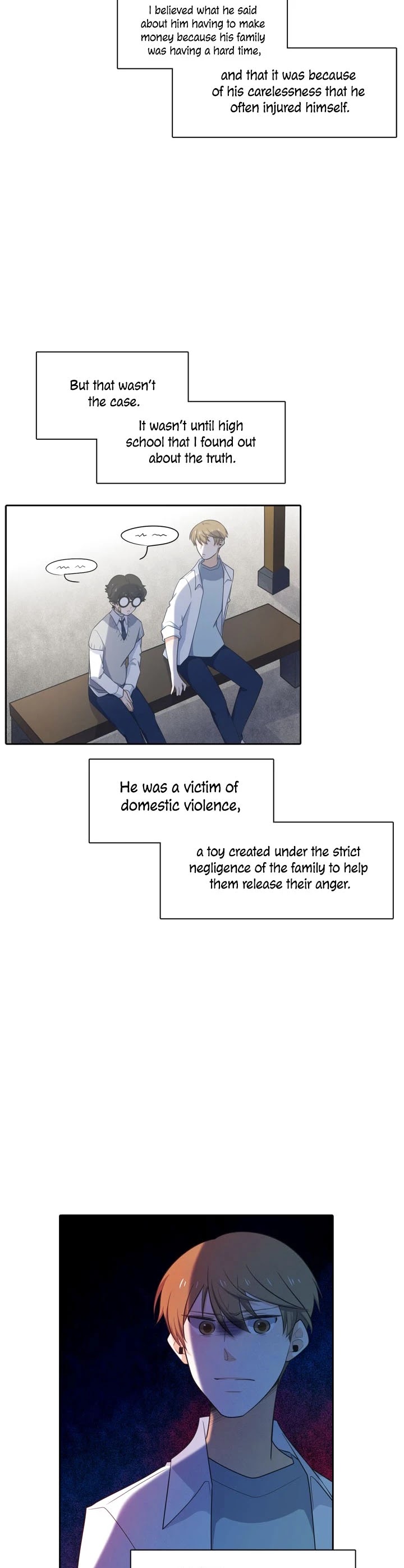 Elqueeness Chapter 150 page 22 - Chapter 150: Side Story: Part 2