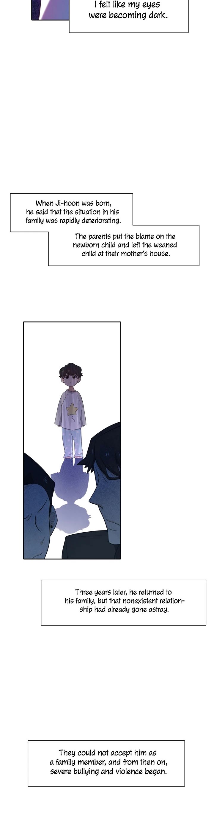 Elqueeness Chapter 150 page 23 - Chapter 150: Side Story: Part 2