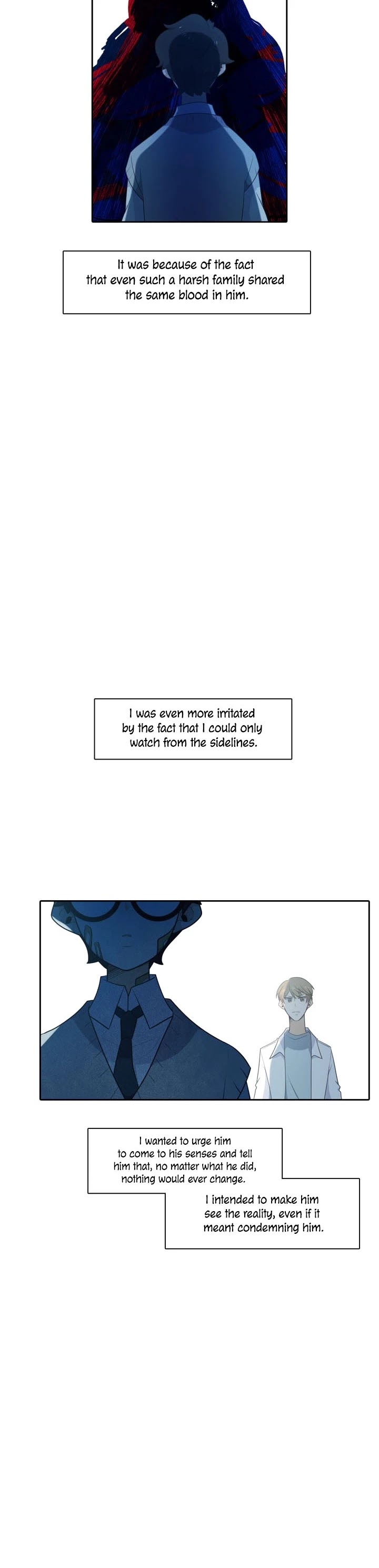 Elqueeness Chapter 150 page 26 - Chapter 150: Side Story: Part 2
