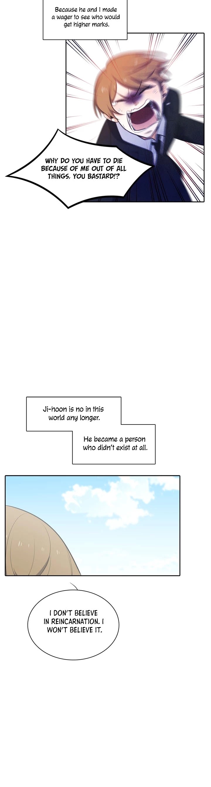 Elqueeness Chapter 150 page 29 - Chapter 150: Side Story: Part 2