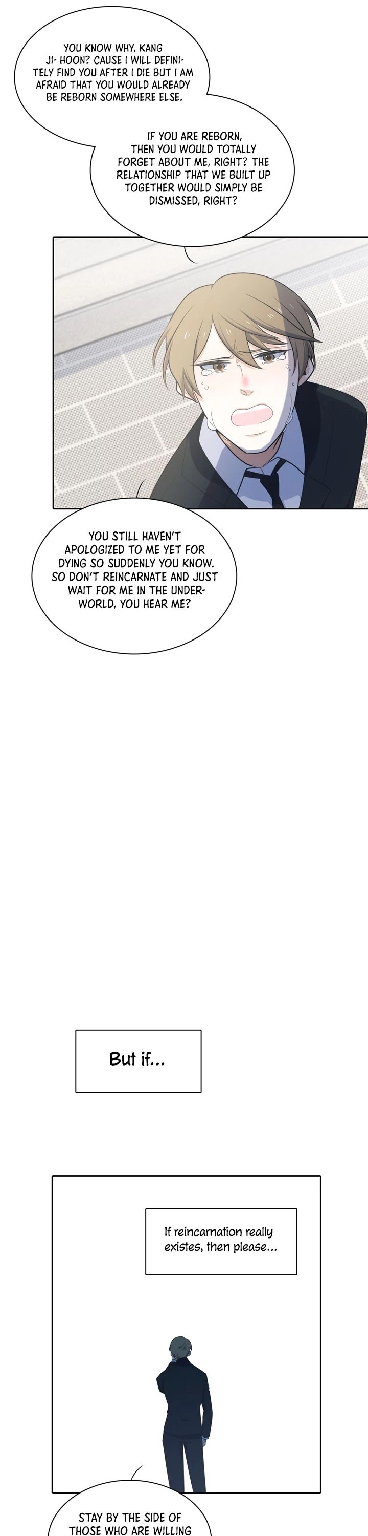 Elqueeness Chapter 150 page 30 - Chapter 150: Side Story: Part 2