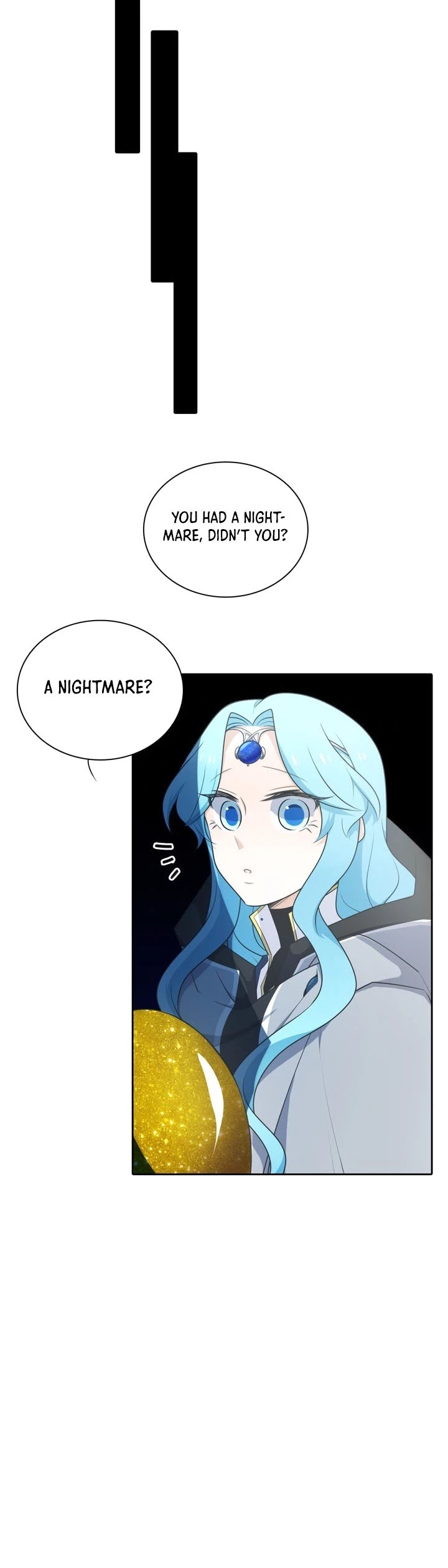 Elqueeness Chapter 150 page 32 - Chapter 150: Side Story: Part 2